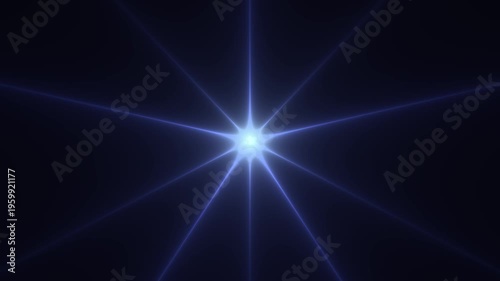 White glitter twinkle stars animation with sparkling glow dust trail, blinking retro vector star doodles, magic particle burst, 2D flat sparkle light effect overlay on black screen background. 4k