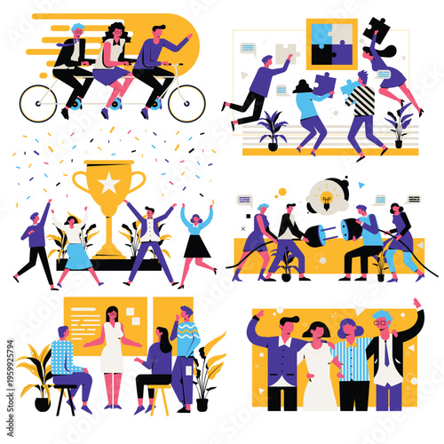 soccer players collection