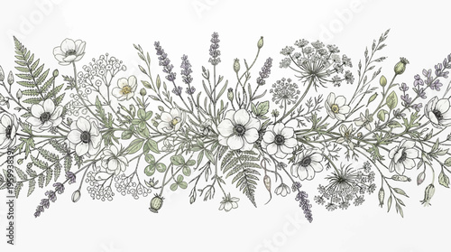 beautiful floral arrangement with various flowers.