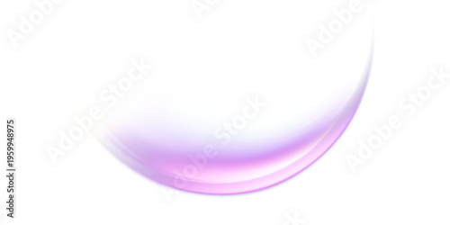 Abstract purple and white wave creating a clean, soft, modern design element. Blending gradient colors suitable for backgrounds
