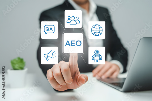 Answer Engine Optimization (AEO) Strategy for AI Search, Voice Assistants and Future SEO Marketing