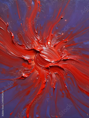 Scarlet Solar Wind