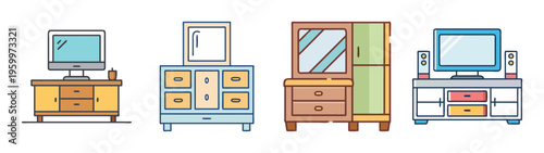 Explore modern dressing tables with mirror designs for bedroom furniture and home decor ideas