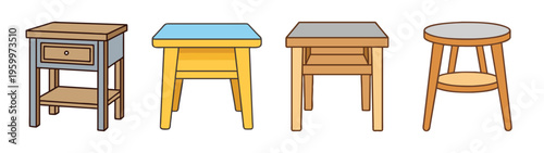 Explore collection of modern side tables contemporary nightstands and stylish accent tables design ideas