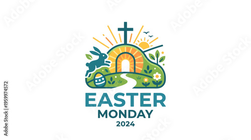 Easter Monday 2024 Religious and Springtime Symbolism