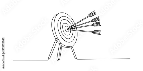 A single continuous line drawing of a human hand cupping an ear to represent listening and hearing Vector, illustration