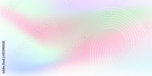 Colorful Blurred Gradient Background with Liquid Flow Effect, Vibrant Abstract Design for Creative Artwork for art product design, social media, trendy, modern, minimal, brochure, banner, poster, bran