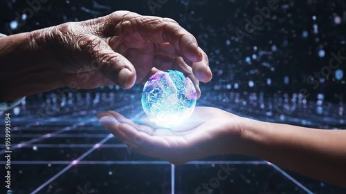 Passing the Torch: Generational AI & The Future of Digital Innovation