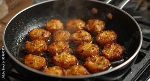 Health risks of reusing old oil for frying food
