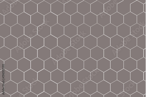 Gray Geometric Pattern Vector - Seamless Background EPS SVG