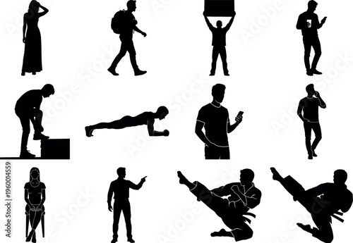 Isolated white bird on transparent background clear view of feathers and beak