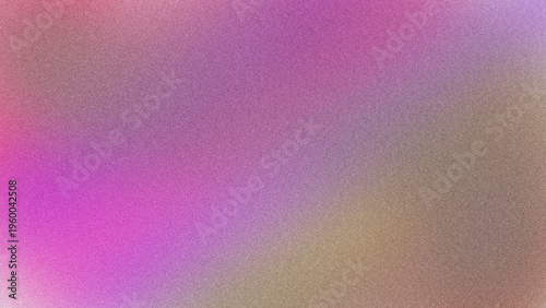 Pink and purple soft gradient with subtle grain effect beautiful and gentle