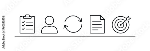 Project task coordination and workflow management representing planning, delegation, and progress tracking across teams and responsibilities in structured environments, kanban