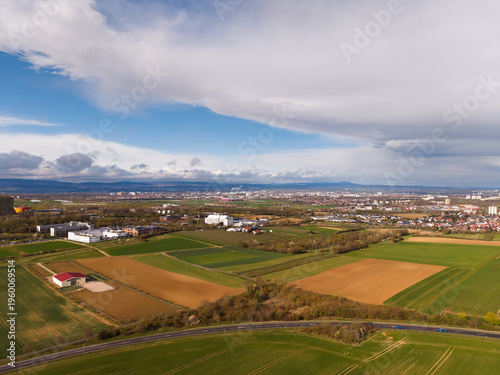 Wallpaper Mural Blick auf Mainz (März 2026) Torontodigital.ca