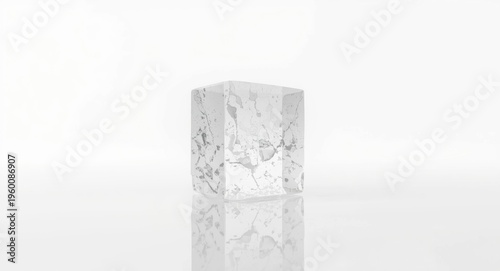 Close up of high grade poly...