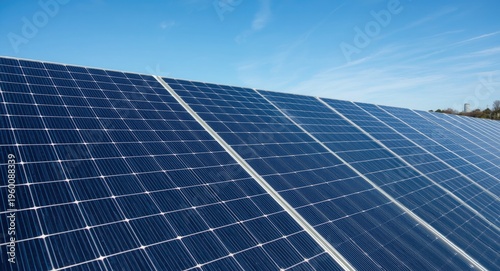 Photovoltaic solar panels p...