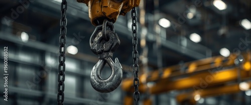 Industrial plant close up s...