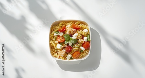 Delicious lunch box highlig...