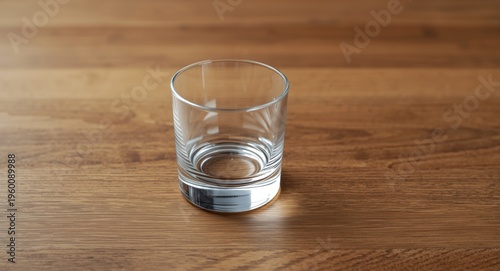 Simple glasses sitting on a...
