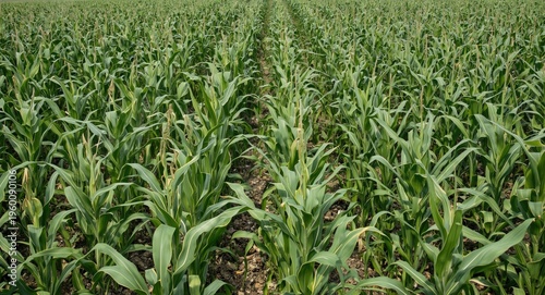 Expansive crop area showing...