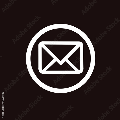 e mail icon