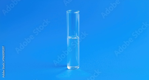 laboratory cuvette position...