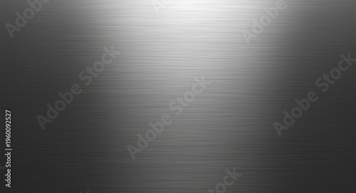 Brushed metal texture backg...