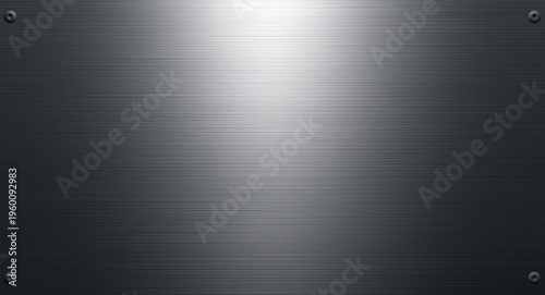 High resolution brushed met...