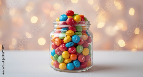 Lively jar loaded with dive...