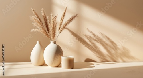 Light toned backdrop highli...