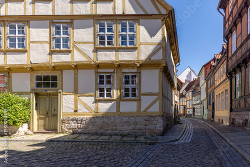 Bilder aus der Weltkulturerbestadt Quedlinburg am Harz