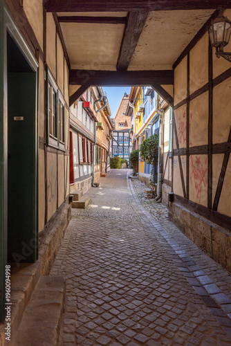 Bilder aus der Weltkulturerbestadt Quedlinburg am Harz