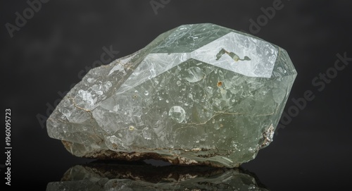 Natural Apophyllite mineral...