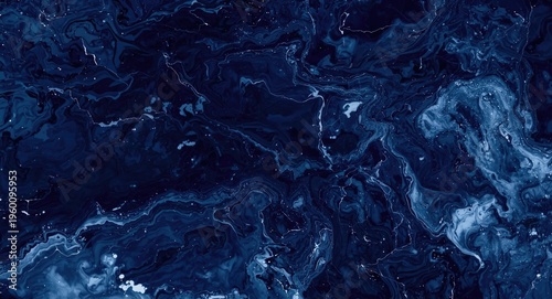 Luxurious fluid marble acry...