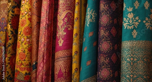 Ethnic saree fashion inspir...
