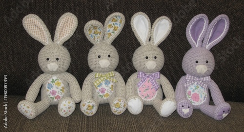 Boutique Handmade Easter Bu...