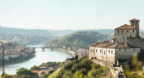 Notable historical building...
