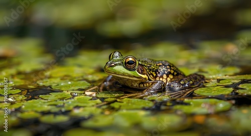 Close detailed shot of a gr...