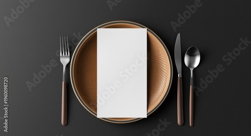 Minimalist overhead view hi...