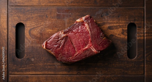 Top perspective of a flavor...