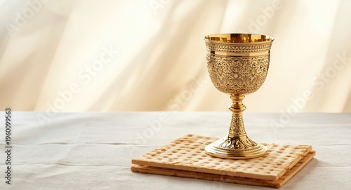 Passover Celebration Table ...