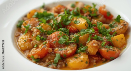 Romanian cuisine variety to...
