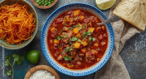 Mexican family favorite por...