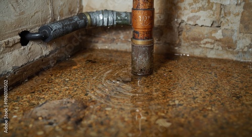 Basement water problems lin...