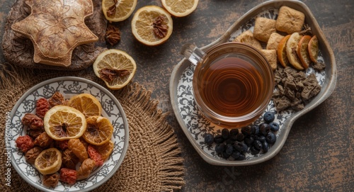 Delightful Arabic tea exper...