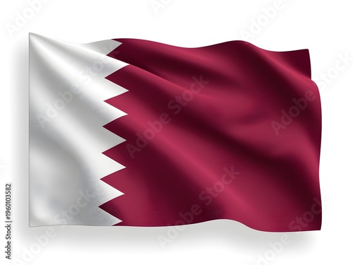 Qatar Flag