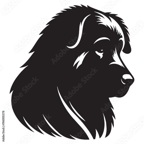 Russian Bear Shepherd Dog Powerful Giant Guardian Caucasian Shepherd Strong Protective Loyal Massive Breed Fluffy Thick Coat Fearless Watchdog Family Protector Intelligent Working Dog Brave.