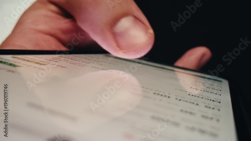 Prompt in ai assistant, Close-up of a person using an AI chat bot app on phone to generate and search, Virtual assistant with artificial intelligence agent. Vibe coding with AI application. 