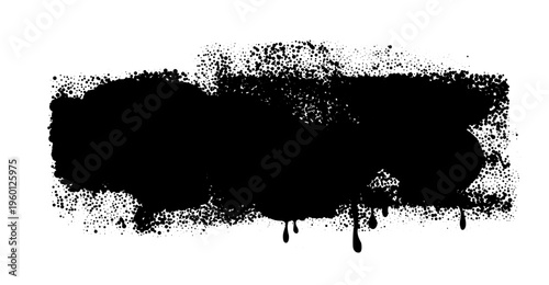 Spray paint splatter texture, splatter spraypaint noise background