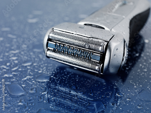 Electric Foil Shaver